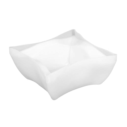 SOIMISS DIY Silikon Blumentopf Gießform Hochwertige Silikonform für Kreative Pflanzgefäße für Kunsthandwerk und Dekoration im Zuhause oder Büro von SOIMISS