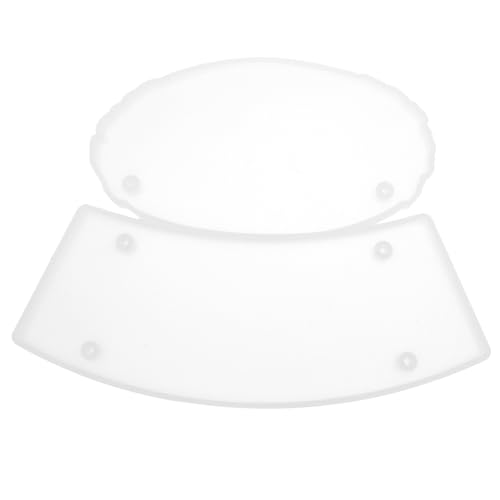 SOIMISS DIY Silikonform Türschild Anhängerform Rissfest Langlebig für Resin Kunsthandwerk Personalisierte Türplakette Epoxidharz Gießform für Seife Modellierung von SOIMISS