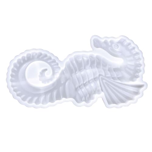 SOIMISS DIY Silikonform für Epoxidharz Gießform für Wanddekoration Silikonform zum Basteln von Ornamenten für Kreative DIY Projekte von SOIMISS