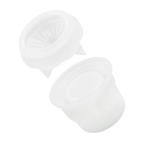SOIMISS DIY Silikonform für Kreative Bastelprojekte Robuste Silikonmoulds für Gießformen Wiederverwendbar und Leicht zu Reinigen für Persönliche und Designs von SOIMISS