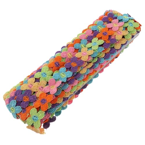 SOIMISS Dekoratives Gesticktes Cartoon Ribbon mit Farbenfrohen Spitzenborten Yards für Diy Nähprojekte Hochzeitsapplikationen Haaraccessoires und Mehr SOIMISS Dekoratives Gesticktes Cartoon Ribbon mit Farbenfrohen Spitzenborten Yards für Diy Nähprojekte Hochzeitsapplikationen Haaraccessoires und Mehr von SOIMISS