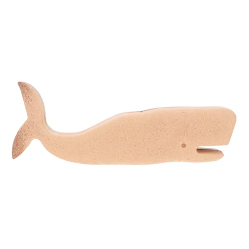 SOIMISS Dekoratives Walmodell Holzfigur aus Hochwertigem Holz DIY Bemalbar Naturbelassene Holzrohlinge Langlebige Waldekoration für Kreative Handbemalte Gestaltungsmöglichkeiten SOIMISS Dekoratives Walmodell Holzfigur aus Hochwertigem Holz DIY Bemalbar Naturbelassene Holzrohlinge Langlebige Waldekoration für Kreative Handbemalte Gestaltungsmöglichkeiten von SOIMISS