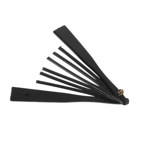 SOIMISS Diy Faltbarer Handfächer Rahmen Mini Tragbar Kunststoff für Bastelset Partydekoration Wandkunst Robust und Vielseitig SOIMISS Diy Faltbarer Handfächer Rahmen Mini Tragbar Kunststoff für Bastelset Partydekoration Wandkunst Robust und Vielseitig von SOIMISS