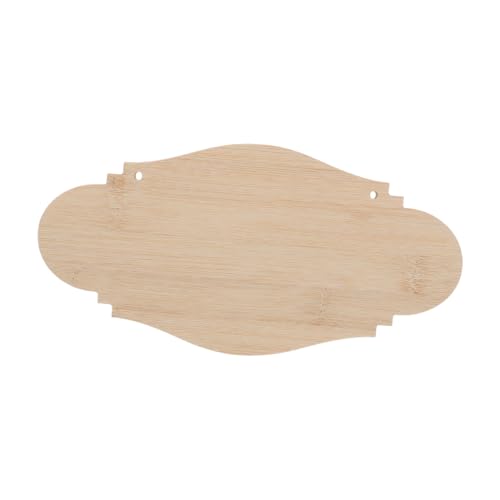 SOIMISS Diy Leeres Hängeschild für Offene und Geschlossene Türen Umweltfreundliche Unvollendete Plakette für Geschäfte und Cafés SOIMISS Diy Leeres Hängeschild für Offene und Geschlossene Türen Umweltfreundliche Unvollendete Plakette für Geschäfte und Cafés von SOIMISS
