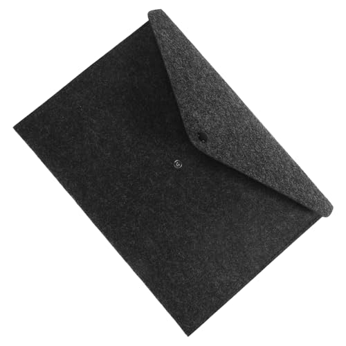 SOIMISS Dokumenten-tragetasche Aktentasche Für Dokumente Lagerung Taschen Fall Dokumentieren Aktenordner Aktentasche Im Letter-format Organisator Aus Papier Dark Grey SOIMISS Dokumenten-tragetasche Aktentasche Für Dokumente Lagerung Taschen Fall Dokumentieren Aktenordner Aktentasche Im Letter-format Organisator Aus Papier Dark Grey von SOIMISS