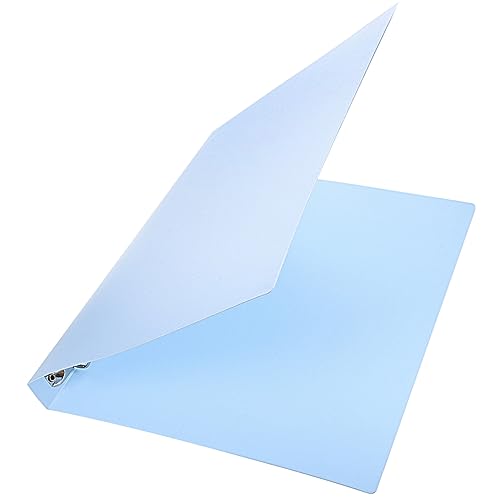 SOIMISS Dokumentenmappe Robuster Ordner für Büro Zuhause Vielseitiger Datei Organizer für Wichtige Unterlagen Lebhaftem Blau SOIMISS Dokumentenmappe Robuster Ordner für Büro Zuhause Vielseitiger Datei Organizer für Wichtige Unterlagen Lebhaftem Blau von SOIMISS