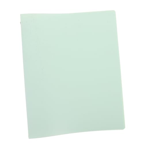SOIMISS Dokumentenmappe mit Eckenklappe Tragbare Fächermappe für Büro Zuhause Schule und Reisen Robuste und Schöne Ordner für Wichtige Dokumente Ordner Organizer von SOIMISS