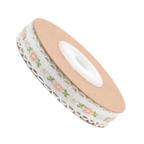 SOIMISS Ethnische Stickerei Dekorative Bänder für DIY Projekte Vielseitige Farbenfrohe Ribbons für Geschenkverpackungen Tischdekoration und Bastelarbeiten für Hochzeiten und Feiern SOIMISS Ethnische Stickerei Dekorative Bänder für DIY Projekte Vielseitige Farbenfrohe Ribbons für Geschenkverpackungen Tischdekoration und Bastelarbeiten für Hochzeiten und Feiern von SOIMISS