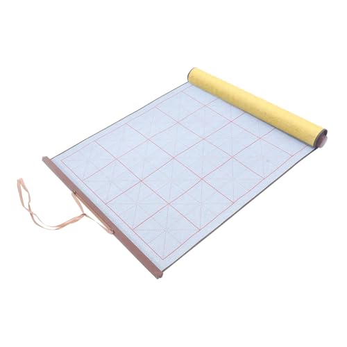 SOIMISS Faltbare Kalligraphie Matte Wiederverwendbares Wasser Schreibtuch für Anfänger und Fortgeschrittene Praktische für Chinesische Kalligraphie Leicht und Tragbar für Klassenzimmer SOIMISS Faltbare Kalligraphie Matte Wiederverwendbares Wasser Schreibtuch für Anfänger und Fortgeschrittene Praktische für Chinesische Kalligraphie Leicht und Tragbar für Klassenzimmer von SOIMISS
