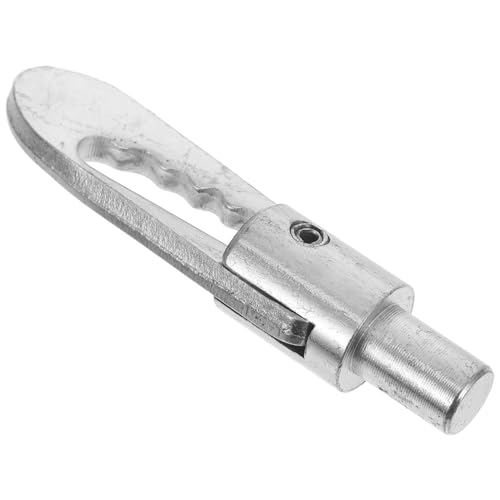 SOIMISS Federbajonett anhängerzubehör Anhänger Zubehör Anhänger-Hardware Anhänger Schnellverschlussbolzen Anhängerriegel Anhänger-Tor-Stift Kupplungssperrstift galvanisiertes Eisen Silver SOIMISS Federbajonett anhängerzubehör Anhänger Zubehör Anhänger-Hardware Anhänger Schnellverschlussbolzen Anhängerriegel Anhänger-Tor-Stift Kupplungssperrstift galvanisiertes Eisen Silver von SOIMISS