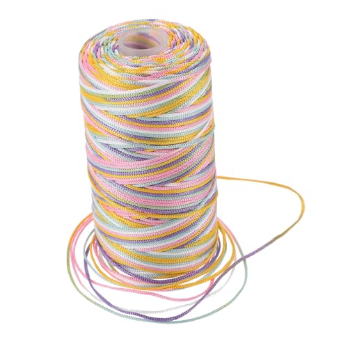 SOIMISS Feines Langlebiges Häkelgarn aus Seidigem Ice Silk Angenehm und Reißfest für Diy-handarbeiten Wie Kleidung Accessoires Decken Schals und Hüte Vielseitiges Garn für Kreative SOIMISS Feines Langlebiges Häkelgarn aus Seidigem Ice Silk Angenehm und Reißfest für Diy-handarbeiten Wie Kleidung Accessoires Decken Schals und Hüte Vielseitiges Garn für Kreative von SOIMISS