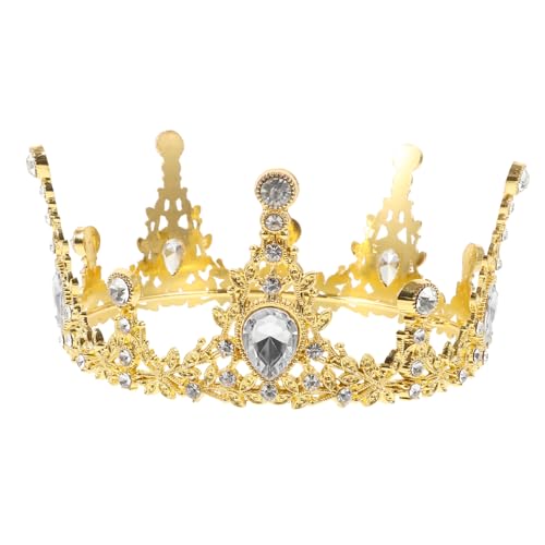 SOIMISS Geburtstagstorte Dekoration Glücklich Kronen Kuchendeckel Alles Zum Geburtstag Name Party Erste Dekorationen Königlich Hochzeit Schmücken Krone Tortenaufsatz Legierung Golden SOIMISS Geburtstagstorte Dekoration Glücklich Kronen Kuchendeckel Alles Zum Geburtstag Name Party Erste Dekorationen Königlich Hochzeit Schmücken Krone Tortenaufsatz Legierung Golden von SOIMISS