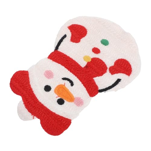 SOIMISS Gestickte Aufnäher für Kleidung Taschen und Diy Projekte Einfach Anzubringen Vielseitig für Verschiedene Stoffe Charmantes Design für Festliche Outfits und SOIMISS Gestickte Aufnäher für Kleidung Taschen und Diy Projekte Einfach Anzubringen Vielseitig für Verschiedene Stoffe Charmantes Design für Festliche Outfits und von SOIMISS
