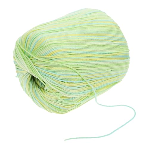 SOIMISS Gradient Baumwollgarn zum Stricken und Häkeln Weiches Langlebiges DIY Handstrickgarn für Accessoires Kinderdecken Schals und Mützen Vielseitiges Bastelgarn SOIMISS Gradient Baumwollgarn zum Stricken und Häkeln Weiches Langlebiges DIY Handstrickgarn für Accessoires Kinderdecken Schals und Mützen Vielseitiges Bastelgarn von SOIMISS