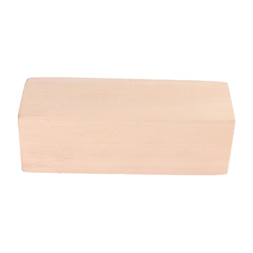 SOIMISS Große Unvollendete Holzstücke für DIY Projekte für Bastelarbeiten Malen und Dekoration zu Hause Sichere und Glatte Oberfläche für Kreative Anwendungen SOIMISS Große Unvollendete Holzstücke für DIY Projekte für Bastelarbeiten Malen und Dekoration zu Hause Sichere und Glatte Oberfläche für Kreative Anwendungen von SOIMISS