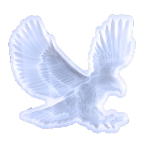 SOIMISS Halbrelief Adler Silikonform DIY Epoxidharz Gießform Flexible Detailreiche Adlerform für Dekorative Handarbeiten Geeignet für Kreative Ornamente und Bastelprojekte SOIMISS Halbrelief Adler Silikonform DIY Epoxidharz Gießform Flexible Detailreiche Adlerform für Dekorative Handarbeiten Geeignet für Kreative Ornamente und Bastelprojekte von SOIMISS