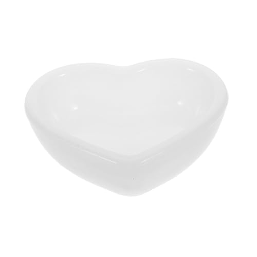 SOIMISS Herzförmige Silikonform für Schmuckhalter DIY Resin Gießform Herz Schmuckablage Tablett zum Basteln und Aufbewahren von Ringen und Kerzenhaltern SOIMISS Herzförmige Silikonform für Schmuckhalter DIY Resin Gießform Herz Schmuckablage Tablett zum Basteln und Aufbewahren von Ringen und Kerzenhaltern von SOIMISS