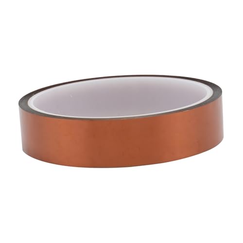 SOIMISS Hochtemperaturbeständiges Polyimid Klebeband Wärmebeständiges Klebeband für Elektronik für Pcb Schutz Wellenlöten aus Polyimid SOIMISS Hochtemperaturbeständiges Polyimid Klebeband Wärmebeständiges Klebeband für Elektronik für Pcb Schutz Wellenlöten aus Polyimid von SOIMISS