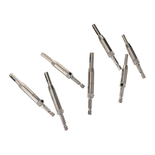 SOIMISS Hochwertiges Hinge Bohrerset Teiliges Scharnierbohrer aus Langlebigem Material Präzise Hinge Bohrhilfe für Möbelbau und DIY Türfenster Montage Effizientes Bohren mit Stabilem SOIMISS Hochwertiges Hinge Bohrerset Teiliges Scharnierbohrer aus Langlebigem Material Präzise Hinge Bohrhilfe für Möbelbau und DIY Türfenster Montage Effizientes Bohren mit Stabilem von SOIMISS