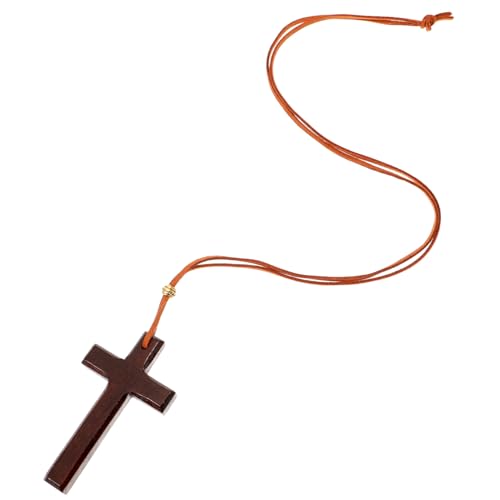 SOIMISS Holz Anhänger für Rückspiegel Handgefertigtes Religiöses Auto Ornament Elegantes für Fahrzeuginterieur Symbolisiert Langlebig für Autoaccessoires SOIMISS Holz Anhänger für Rückspiegel Handgefertigtes Religiöses Auto Ornament Elegantes für Fahrzeuginterieur Symbolisiert Langlebig für Autoaccessoires von SOIMISS