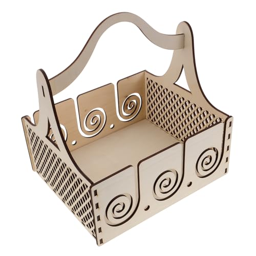 SOIMISS Holz Garnspender Handheld Multifunktionaler Garnorganizer für Stricken und Häkeln Platzsparender und Praktischer Fadenhalter der Ihre Organisiert und Entwirrt SOIMISS Holz Garnspender Handheld Multifunktionaler Garnorganizer für Stricken und Häkeln Platzsparender und Praktischer Fadenhalter der Ihre Organisiert und Entwirrt von SOIMISS
