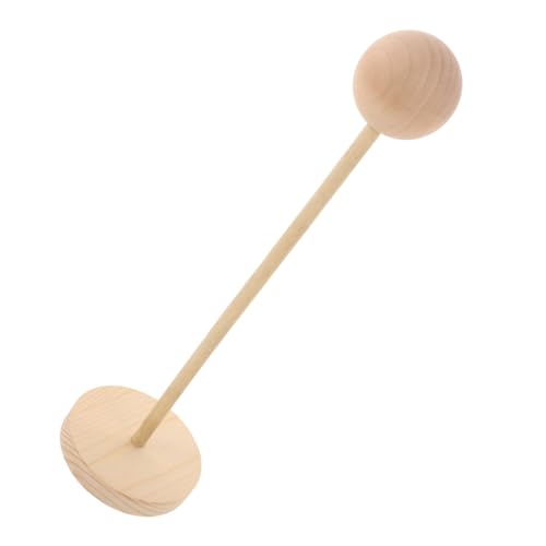 SOIMISS Holz Puppenständer für Puppenköpfe mit Rutschfester Basis Halter für Perücken und Kopfbedeckungen zum Stylen und Ausstellen von Bjd Puppen SOIMISS Holz Puppenständer für Puppenköpfe mit Rutschfester Basis Halter für Perücken und Kopfbedeckungen zum Stylen und Ausstellen von Bjd Puppen von SOIMISS