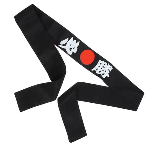 SOIMISS Japanisches Stirnband aus Baumwolle Traditionell Komfortabel Verformungsbeständig Stilvoll für Karate Sporttraining Kostümpartys Authentisches Samuraisport Zubehör SOIMISS Japanisches Stirnband aus Baumwolle Traditionell Komfortabel Verformungsbeständig Stilvoll für Karate Sporttraining Kostümpartys Authentisches Samuraisport Zubehör von SOIMISS