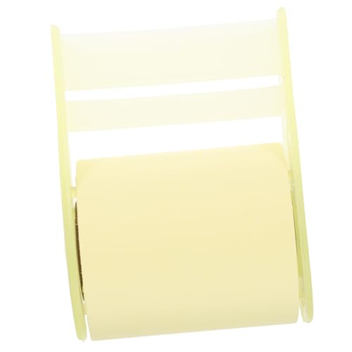 SOIMISS Kleiner Selbstklebender Notizblock Praktische Haftnotizen Gelb Abreißbare Memo Pads für Schüler Büro und Studium als Seitenmarker und Reminder SOIMISS Kleiner Selbstklebender Notizblock Praktische Haftnotizen Gelb Abreißbare Memo Pads für Schüler Büro und Studium als Seitenmarker und Reminder von SOIMISS