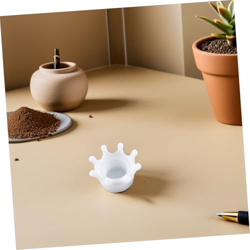 SOIMISS Kronen-silikonform für Schmuckbox mit Festem Deckel Flexible DIY Aufbewahrungsbox Vielseitige Gießform für Kerzenhalter Handliche Silikonform für Harz und Bastelprojekte SOIMISS Kronen-silikonform für Schmuckbox mit Festem Deckel Flexible DIY Aufbewahrungsbox Vielseitige Gießform für Kerzenhalter Handliche Silikonform für Harz und Bastelprojekte von SOIMISS