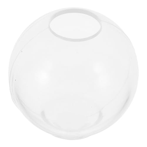SOIMISS Kugel Silikonform für Gießharz Hochtransparentes Design Wiederverwendbar Müheloses Handwerk für DIY Schmuck für Projekte von SOIMISS