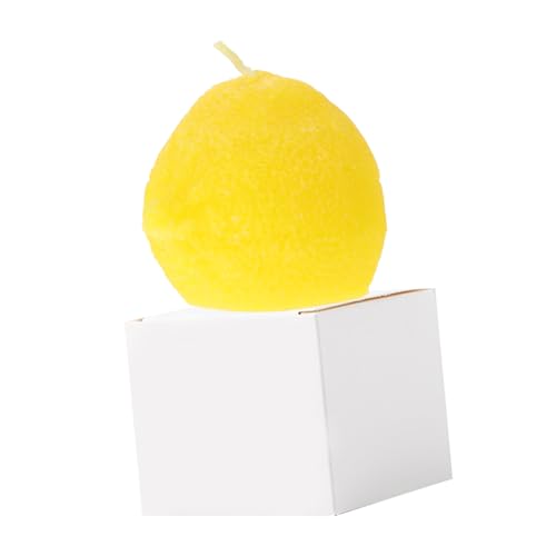 SOIMISS Lemon Duftkerze aus Paraffinwachs Zitronenform Aromatherapie Kerze für Schlafzimmer Büro Dekoration Geschenkidee zu Geburtstag Muttertag Weihnachten SOIMISS Lemon Duftkerze aus Paraffinwachs Zitronenform Aromatherapie Kerze für Schlafzimmer Büro Dekoration Geschenkidee zu Geburtstag Muttertag Weihnachten von SOIMISS