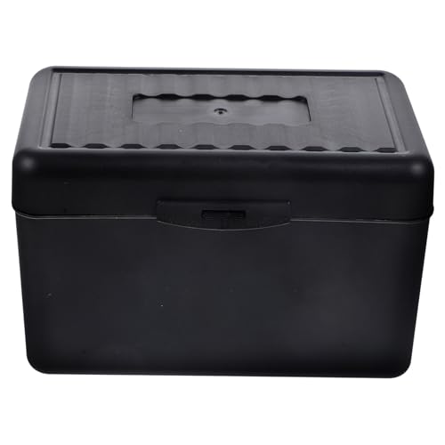SOIMISS Memo Notizblockhalter aus Robustem Multifunktionaler Notizblock Organizer mit Glatter Oberfläche Kratzfest Wiederverwendbar und Leicht für Büro und Schreibtischdeko Schwarzer Memo SOIMISS Memo Notizblockhalter aus Robustem Multifunktionaler Notizblock Organizer mit Glatter Oberfläche Kratzfest Wiederverwendbar und Leicht für Büro und Schreibtischdeko Schwarzer Memo von SOIMISS