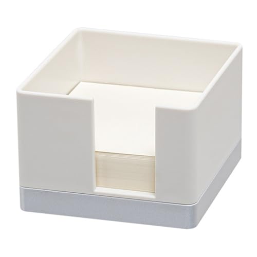 SOIMISS Memo Pad Organizer mit Notizzetteln Praktischer Schreibtisch Bürobedarf Organizer Gesundes Material Übersichtliche Aufbewahrung für Notizen und Terminplanung für Schule und Arbeit SOIMISS Memo Pad Organizer mit Notizzetteln Praktischer Schreibtisch Bürobedarf Organizer Gesundes Material Übersichtliche Aufbewahrung für Notizen und Terminplanung für Schule und Arbeit von SOIMISS