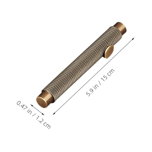 SOIMISS Messing Retro Füllfederhalter Spitze Nachfüllbar Kalligraphie Stift Tragbar für Schule Büro und Schreibtraining SOIMISS Messing Retro Füllfederhalter Spitze Nachfüllbar Kalligraphie Stift Tragbar für Schule Büro und Schreibtraining von SOIMISS