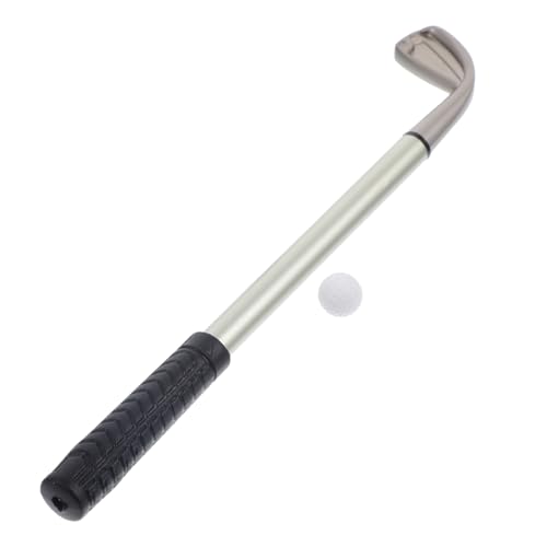 SOIMISS Metal Golf Club Pen Mini Kugelschreiber aus Metall und PP Schlankes Schreibgerät für Bürobedarf und Geschenke Lustiger Kugelschreiber für Golffans für Club und SOIMISS Metal Golf Club Pen Mini Kugelschreiber aus Metall und PP Schlankes Schreibgerät für Bürobedarf und Geschenke Lustiger Kugelschreiber für Golffans für Club und von SOIMISS