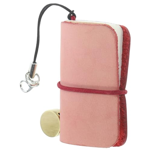 SOIMISS Mini notizbuch Handliches Notizpad Mattes Wachs Weinrot Praktisches Schreibheft für Büroangestellte Schüler Home office Tragbares Taschenformat Vielseitige Schulbedarf stationery SOIMISS Mini notizbuch Handliches Notizpad Mattes Wachs Weinrot Praktisches Schreibheft für Büroangestellte Schüler Home office Tragbares Taschenformat Vielseitige Schulbedarf stationery von SOIMISS