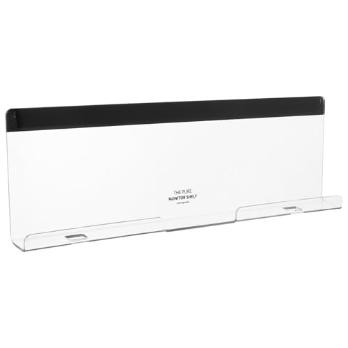 SOIMISS Monitor Memo Board für Computer Notizen Organizer Bildschirm Haftend für Aufgaben Erinnerungen und Arbeitspläne Transparentes Design Passt SOIMISS Monitor Memo Board für Computer Notizen Organizer Bildschirm Haftend für Aufgaben Erinnerungen und Arbeitspläne Transparentes Design Passt von SOIMISS