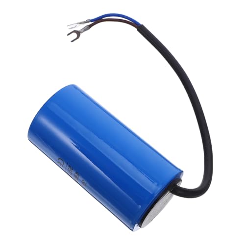 SOIMISS Motor Start Capacitor für Air Compressor Öl und Wartungsfrei Geräuscharm Langlebig Hohe Effizienz für Industrielle und Gewerbliche Anwendungen SOIMISS Motor Start Capacitor für Air Compressor Öl und Wartungsfrei Geräuscharm Langlebig Hohe Effizienz für Industrielle und Gewerbliche Anwendungen von SOIMISS