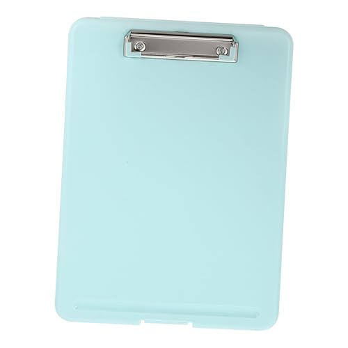 SOIMISS Multifunktionale Dokumentenbox mit Aufbewahrungsfach Tragbares Nurse Clipboard aus Robustem mit Aufhängeöffnung Glatten Kanten für Büro und Pflegepersonal SOIMISS Multifunktionale Dokumentenbox mit Aufbewahrungsfach Tragbares Nurse Clipboard aus Robustem mit Aufhängeöffnung Glatten Kanten für Büro und Pflegepersonal von SOIMISS