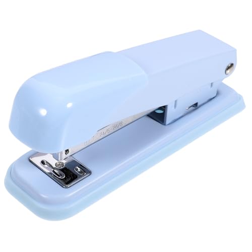 SOIMISS Multifunktionaler Metall Handhefter Ergonomisch Langlebig für Büro Schule Zuhause Zeitsparend Bequemes Binden Loser Farbe Himmelblau SOIMISS Multifunktionaler Metall Handhefter Ergonomisch Langlebig für Büro Schule Zuhause Zeitsparend Bequemes Binden Loser Farbe Himmelblau von SOIMISS