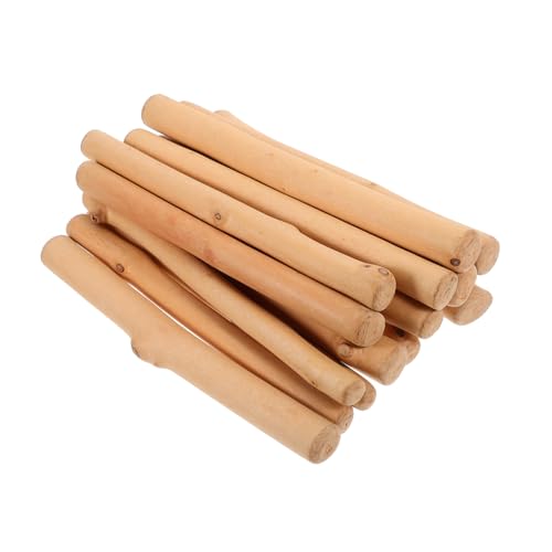 SOIMISS Natürlicher Treibholz Vase Füller DIY Holzdeko für Hochzeit Tischdekoration Langlebig Robust Rustikal Natürlich von SOIMISS