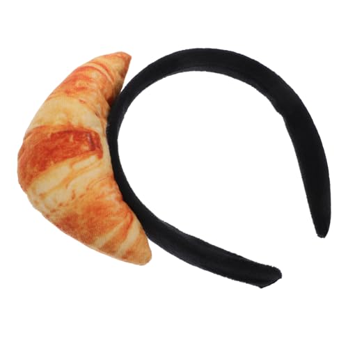 SOIMISS Neuheit Brot Stirnband Kopfbedeckung Stirnband Dekoration Haarreifen Essen Cosplay Zubehör SOIMISS Neuheit Brot Stirnband Kopfbedeckung Stirnband Dekoration Haarreifen Essen Cosplay Zubehör von SOIMISS