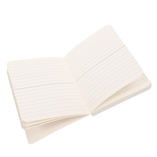 SOIMISS Notizbuch Einlagen Liniert Nachfüllpapier Hochwertiges Innenpapier Schreibpapier für Studenten und Büro Flachliegend Multifunktional Reisetagebuch Einlage SOIMISS Notizbuch Einlagen Liniert Nachfüllpapier Hochwertiges Innenpapier Schreibpapier für Studenten und Büro Flachliegend Multifunktional Reisetagebuch Einlage von SOIMISS