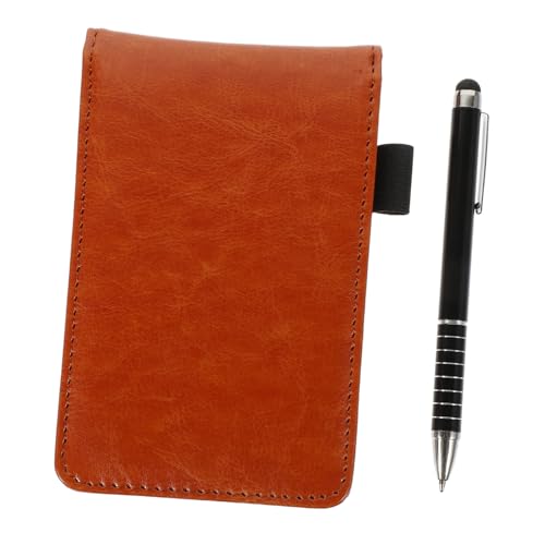 SOIMISS Notizbuch Set mit Metallstift und Linierten Kompaktes Notizheft für Büro Geschäftsnotizen und Unterwegs für Täglichen Gebrauch SOIMISS Notizbuch Set mit Metallstift und Linierten Kompaktes Notizheft für Büro Geschäftsnotizen und Unterwegs für Täglichen Gebrauch von SOIMISS
