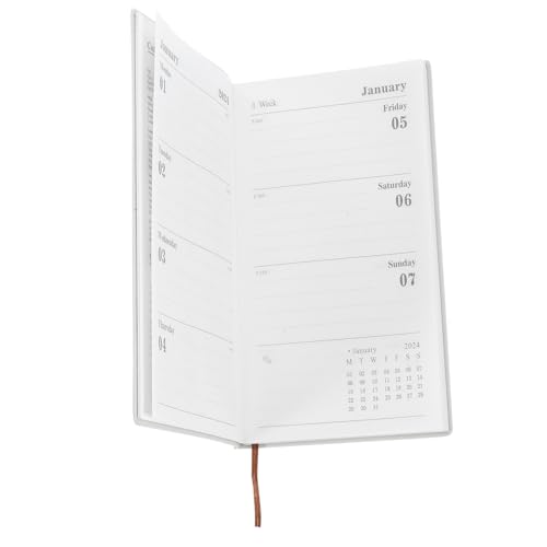 SOIMISS Notizbuch Tagesplaner Büro Organizer Agenda Notizblock Reisejournal Planer für Arbeit Studium Lehrer SOIMISS Notizbuch Tagesplaner Büro Organizer Agenda Notizblock Reisejournal Planer für Arbeit Studium Lehrer von SOIMISS