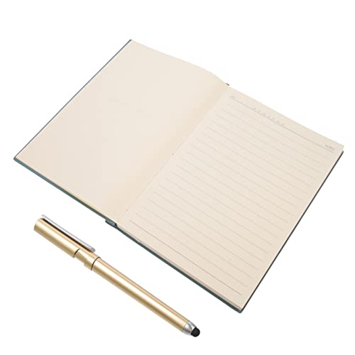 SOIMISS Notizbuch mit Stift Tragbares Notizpad für Büro Schule und Alltag Minimalistisches Design für Notizen To Do Listen und Planungen für Studenten Büroangestellte und Lehrer SOIMISS Notizbuch mit Stift Tragbares Notizpad für Büro Schule und Alltag Minimalistisches Design für Notizen To Do Listen und Planungen für Studenten Büroangestellte und Lehrer von SOIMISS