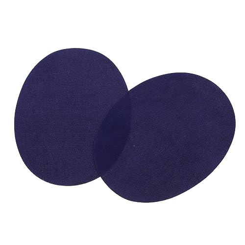 SOIMISS Ovaler Aufbügelflicken Ellbogen Patches für Pullover Jeans Knie Reparaturflicken Kleidung Zubehör Langlebig und Einfach Anzubringen SOIMISS Ovaler Aufbügelflicken Ellbogen Patches für Pullover Jeans Knie Reparaturflicken Kleidung Zubehör Langlebig und Einfach Anzubringen von SOIMISS