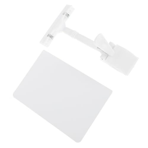 SOIMISS PVC Preisschildhalter Abwischbar Wiederverwendbar Wasserfest für Obst Gemüse Supermarkt Vielseitig Leicht Praktisch SOIMISS PVC Preisschildhalter Abwischbar Wiederverwendbar Wasserfest für Obst Gemüse Supermarkt Vielseitig Leicht Praktisch von SOIMISS