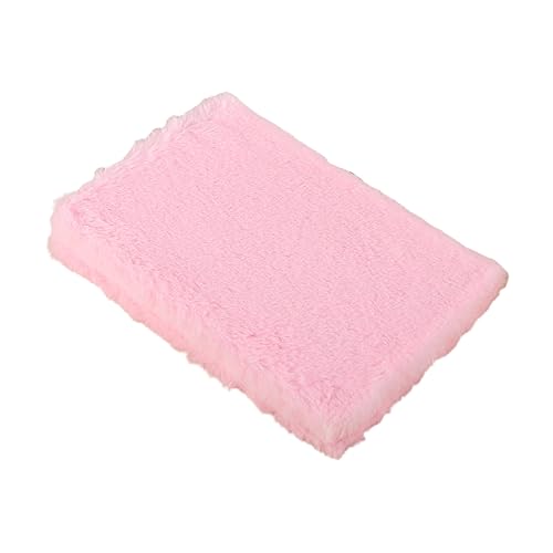 SOIMISS Plüsch Notizbuch für Kreatives Tagebuch und Planer Liniertes Notizbuch Rosa Schule Büro und Plüsch und Papiermaterial von SOIMISS