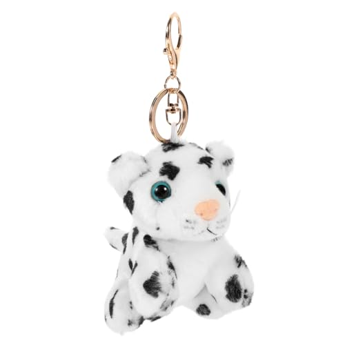 SOIMISS Plüsch Schlüsselanhänger Plüschschlüsselkette Rucksack-Handtaschenanhänger Stofftier Schlüsselanhänger Schlüsselketten Tasche hängende Dekoration PP Baumwolle SOIMISS Plüsch Schlüsselanhänger Plüschschlüsselkette Rucksack-Handtaschenanhänger Stofftier Schlüsselanhänger Schlüsselketten Tasche hängende Dekoration PP Baumwolle von SOIMISS